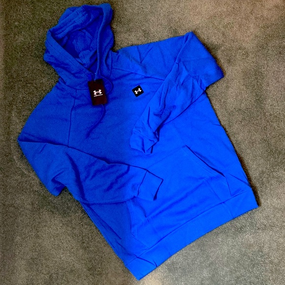 Under Armour Hoodie - Medium with tags - New and never used - Picture 1 of 5